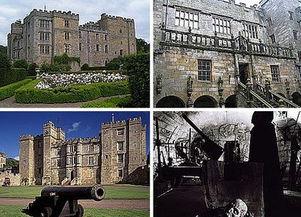 闹鬼城堡,探寻闹鬼城堡的神秘传说与未解之谜