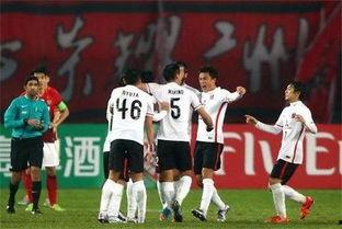 11月08日 亚冠第4轮 浦项制铁vs浦和红钻