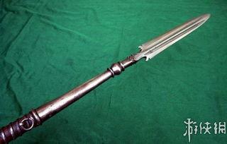 百战宝枪,传奇武器背后的传奇故事